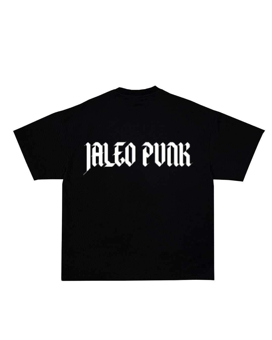 Camisa jaleo punk