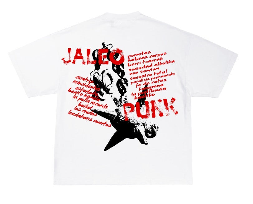 Camisa JALEO PUNK