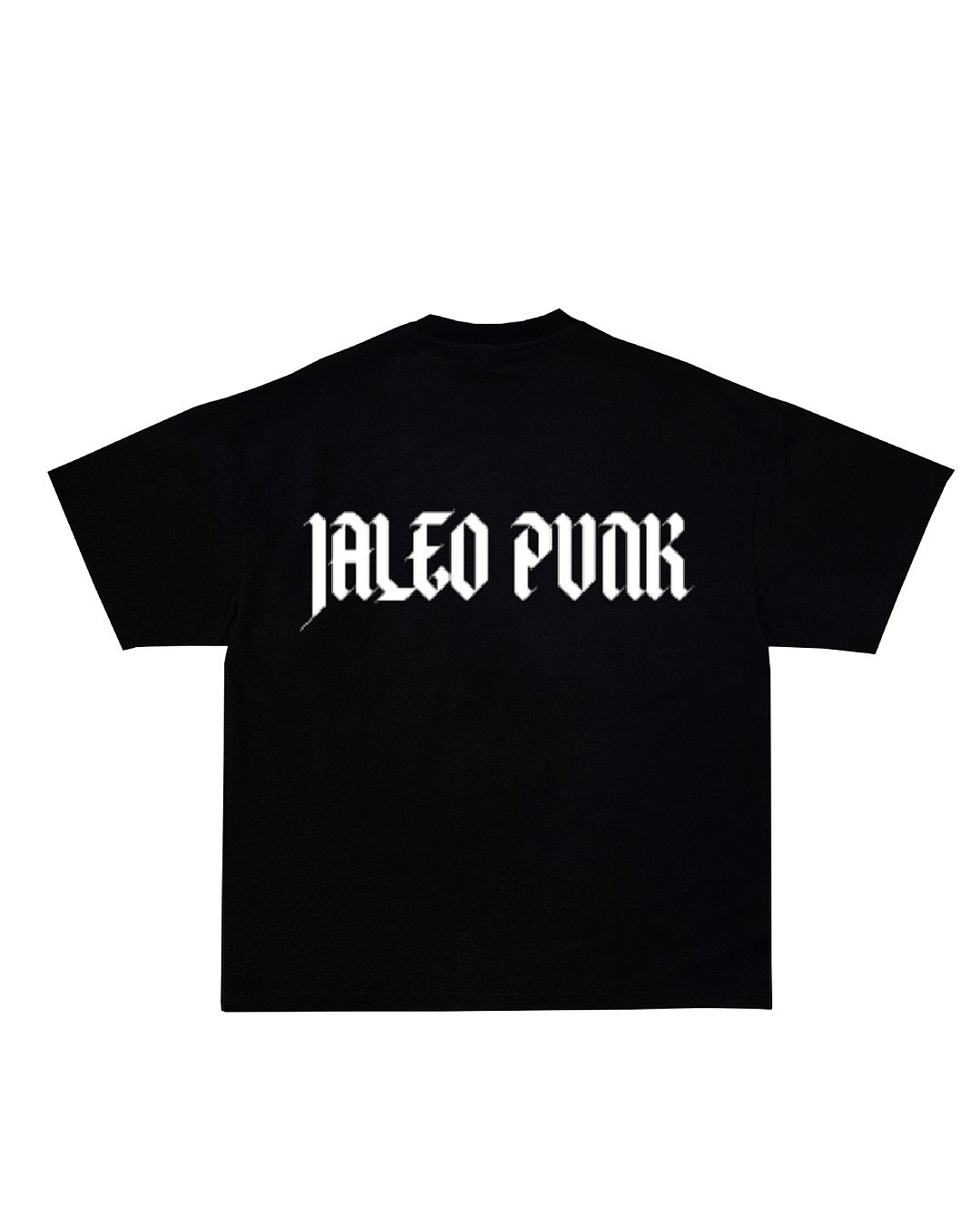 Camisa JALEO PUNK (negra)