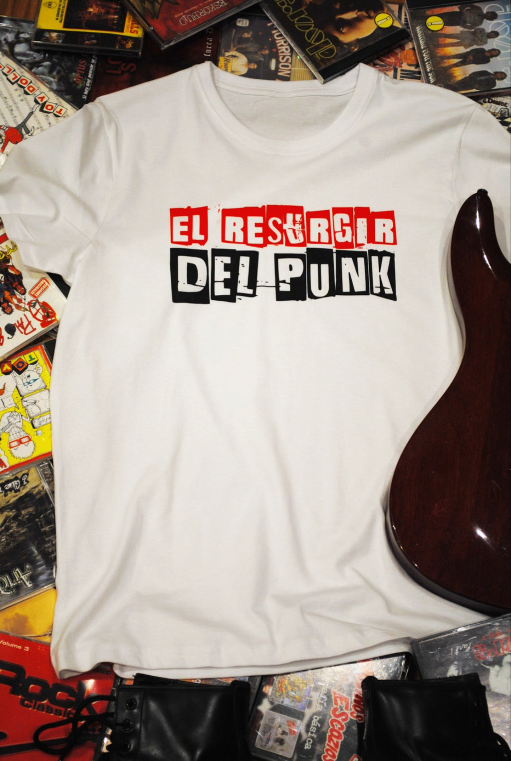 Camiseta EDICION LIMITADA