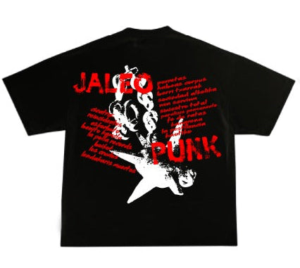 JALEO PUNK 001 NEGRA