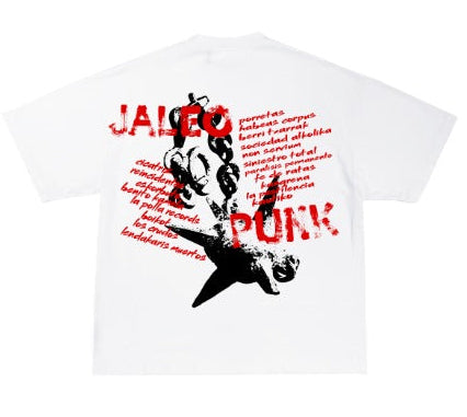 JALEO PUNK 001 BLANCA